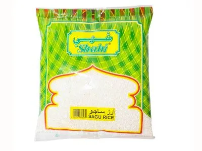شاهي أرز ساغو 400 جم