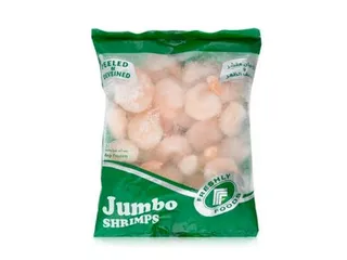 جمبري جامبو طازج 800 g