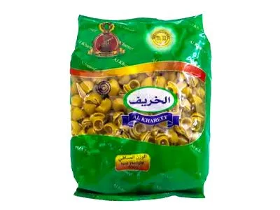 AL KHAREEF PASTA 400G ASTD