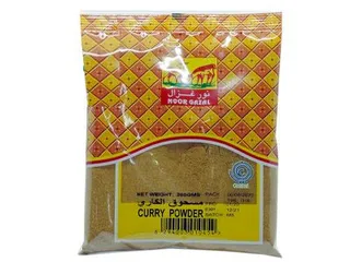 غزال بودرة كاري 200 جم