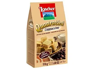 لوكر كابتشينو كوادراتيني ويفر, 110g