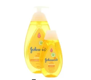 جونسون شامبو طفل 500Ml+200Ml مجانا