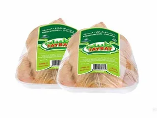 طيبات دجاج مبرد 2X900 Gms