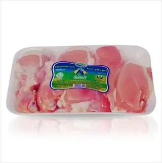 أسافا قطع دجاج مشكلة مبردة، 700g