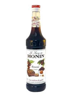 Monin Raspberry Tea 700Ml