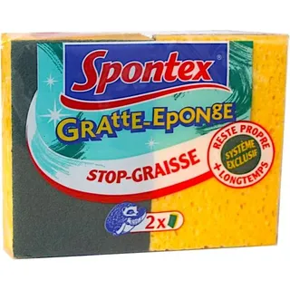 سبونتكس إسفنجة ستوب جريس 3P