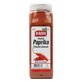 Badia Smoked Paprika Powder Usa 453.6 g