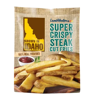 Idaho Super Crispy Steak Fries