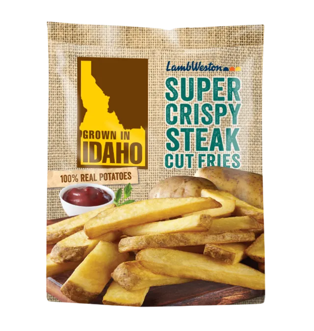 Idaho Super Crispy Steak Fries