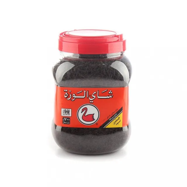 الوزة شاي زجاجة، 700G