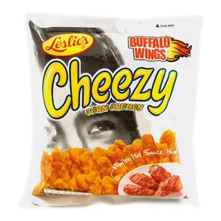 Leslies Cheezy Corn Buffalo Wing 70 g