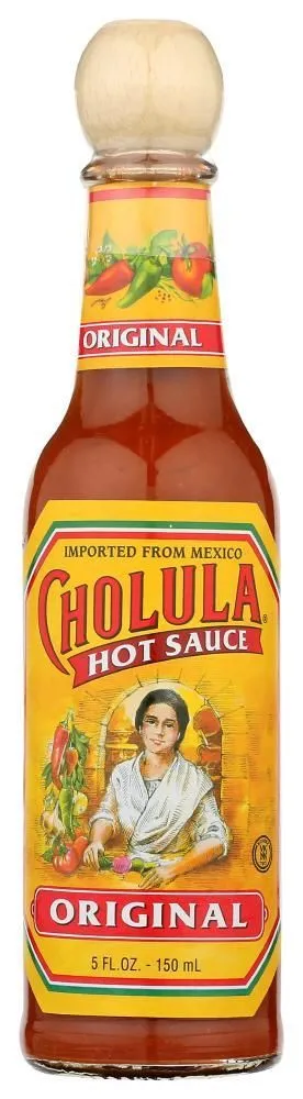 Cholula Original Hot Sauce, 150ml