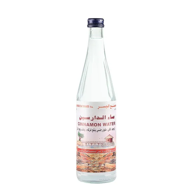الجاسر قرفة ماء، 565مل