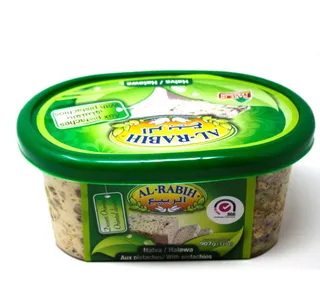 Al Rabih Halwa Med Pistage, 800G
