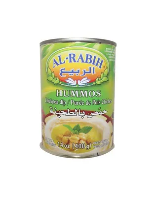 الربيع حمص طحينية، 800g