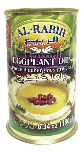 الربيع بابا غنوج 180 g