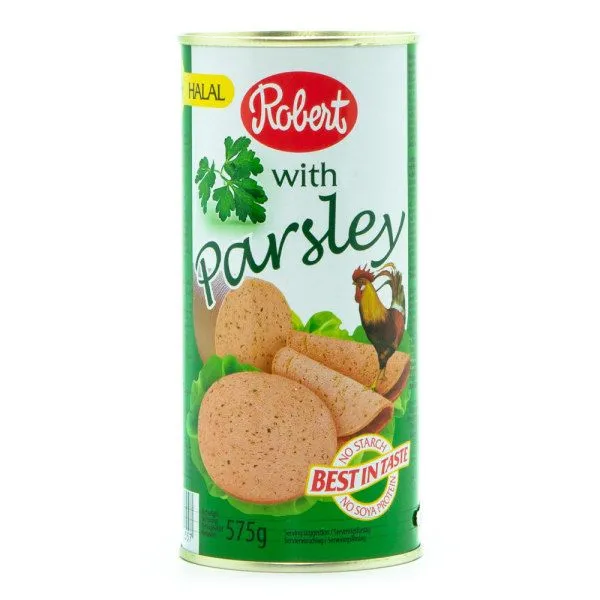 روبرت غداء دجاج بالبقدونس 600 g