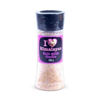 himalayan salt with garlic, 250g