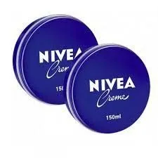 NIVEA Cream, 2x150ml