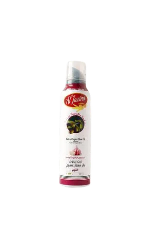 الجزيرة ثوم عضوي 200Ml بخاخ