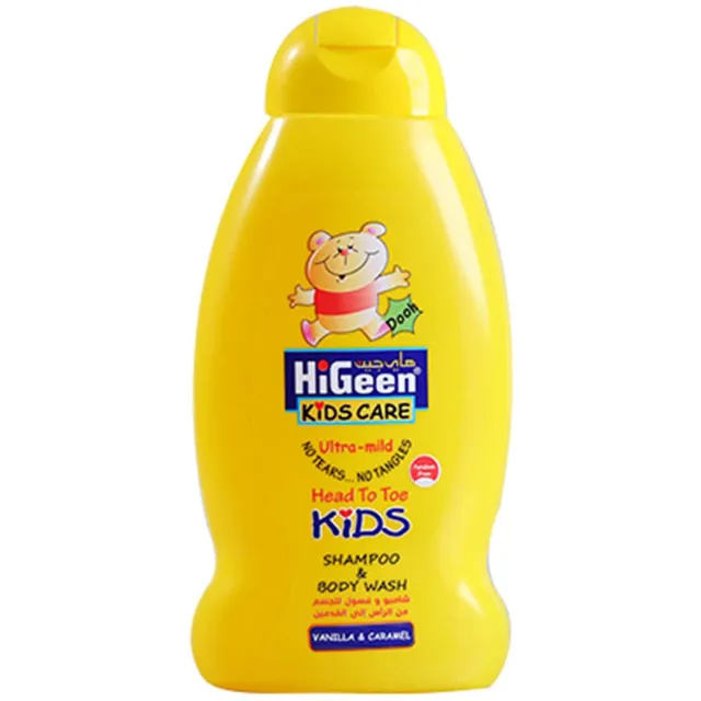 هايجين شامبو أطفال دوه، 500ml