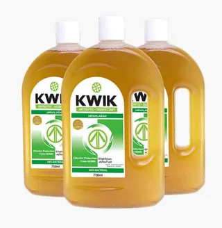 كويك مطهر 750Ml 2+1 قطع