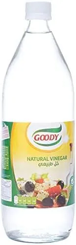 Goody Natural Sugar Cane Vinegar 980ml
