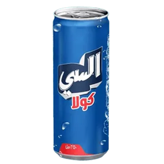 ألسي كولا مشروب غازي، 250ml