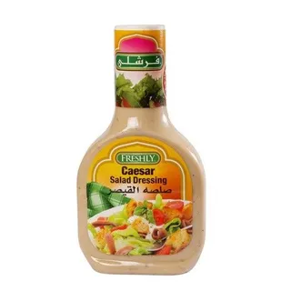 Freshly Caesar Dressing 453 g