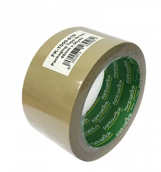 Fantastick Packaging Tape Brown, 48X50yard