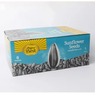 Best Sunflower Seeds, 50 g