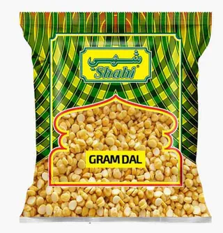 شاهي غرام دال، 500جم