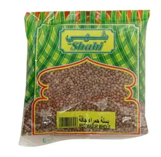 شاهي عدس ماسور أحمر كامل، 1كجم