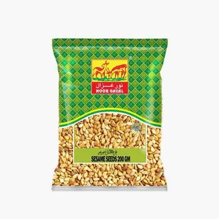 نور غزال بذور السمسم، 200g