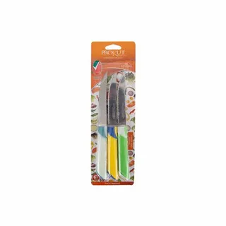 Prokut Kitchen Knife TR10012, 3 Pieces