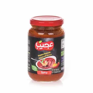 أجيب باستا صوص سبايسي، 360g