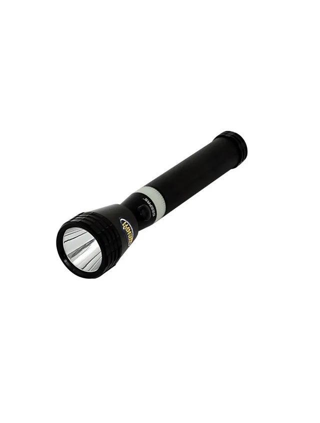 Geepas Rechargeable Led Flashlight GFL4641