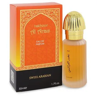 Swiss Arabian Bokhoor Al Arais Eau De Parfum Spray 50 ml