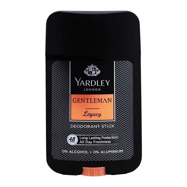 Yardley Gentleman Legacy Deo Stick