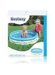 Bestway Inflatable Pool Kids, 102X25cm