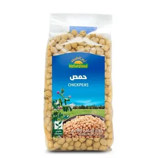 Natureland Chickpeas 500 g