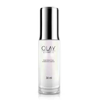 Olay Luminous Serum: Tone Perfecting Hydrating Essence For Glowing Skin With Vitamin B3 30ml