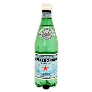 San Pellegrino Sparkling Mineral Water 500ml