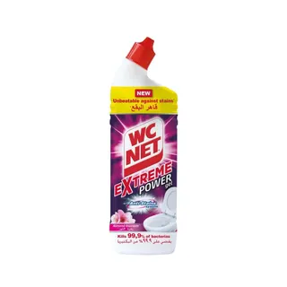 WC Net Extreme Power Gel Anti Stains Almond Blossom 750 ml