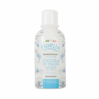 Parisienne Fiorile Foam Bath Talc, 1000Ml