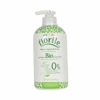 PARISIENNE Fiorile Liquid Soap Bio Aloe Vera , 500ml