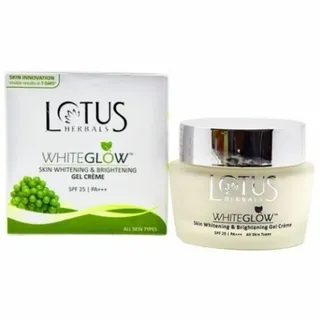 Lotus Herbals Whiteglow Skin Whitening Gel, 60g