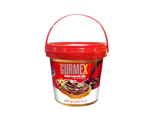 Gurmex Hazelnut Cream, 400g