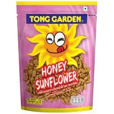 Tong Garden Honey Sunflower Seeds, 110g