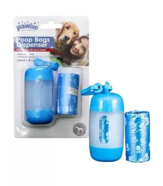 Pawise Dog Poop Bag Dispenser